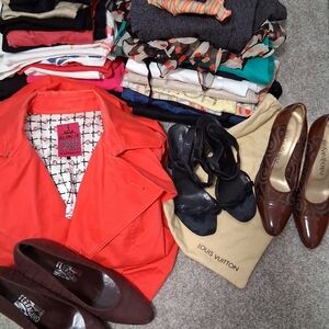 High end luxury brand random pulls